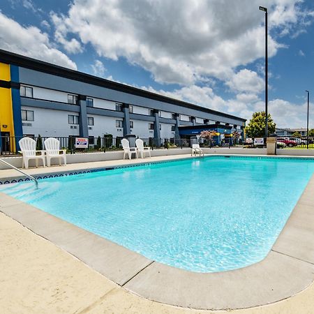 Days Inn By Wyndham Fort Smith Zewnętrze zdjęcie