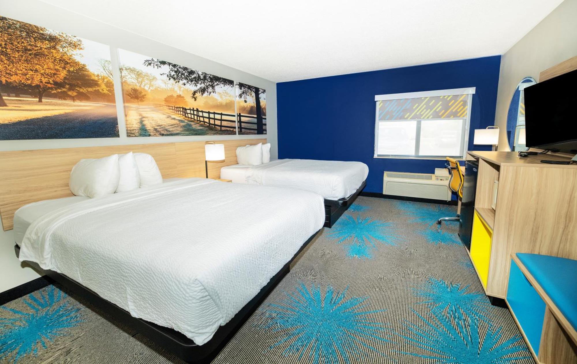 Days Inn By Wyndham Fort Smith Zewnętrze zdjęcie