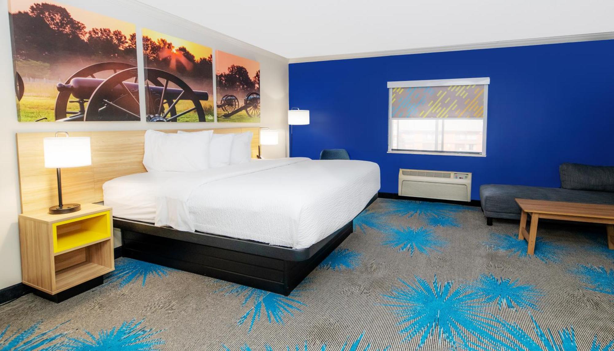 Days Inn By Wyndham Fort Smith Zewnętrze zdjęcie