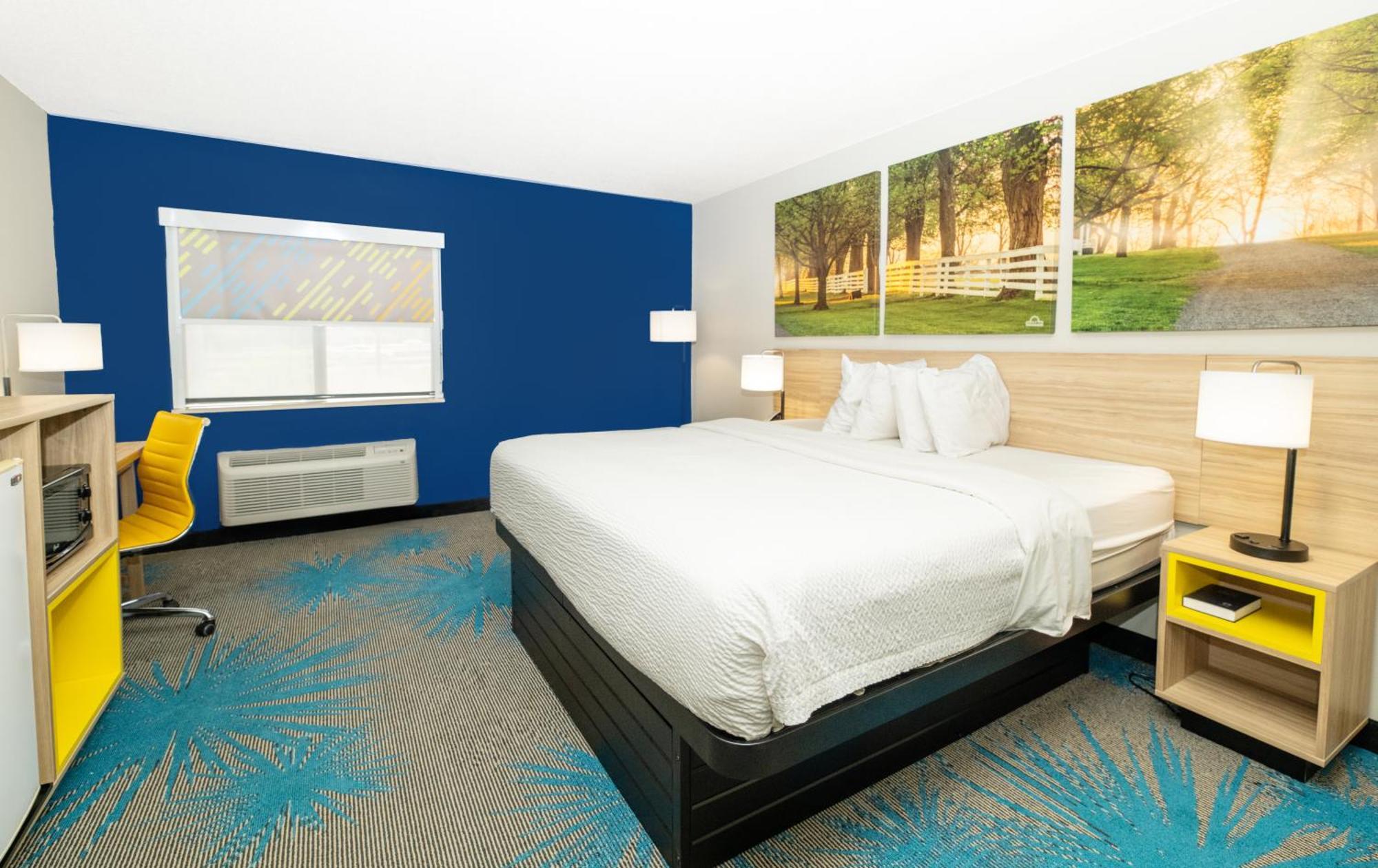 Days Inn By Wyndham Fort Smith Zewnętrze zdjęcie