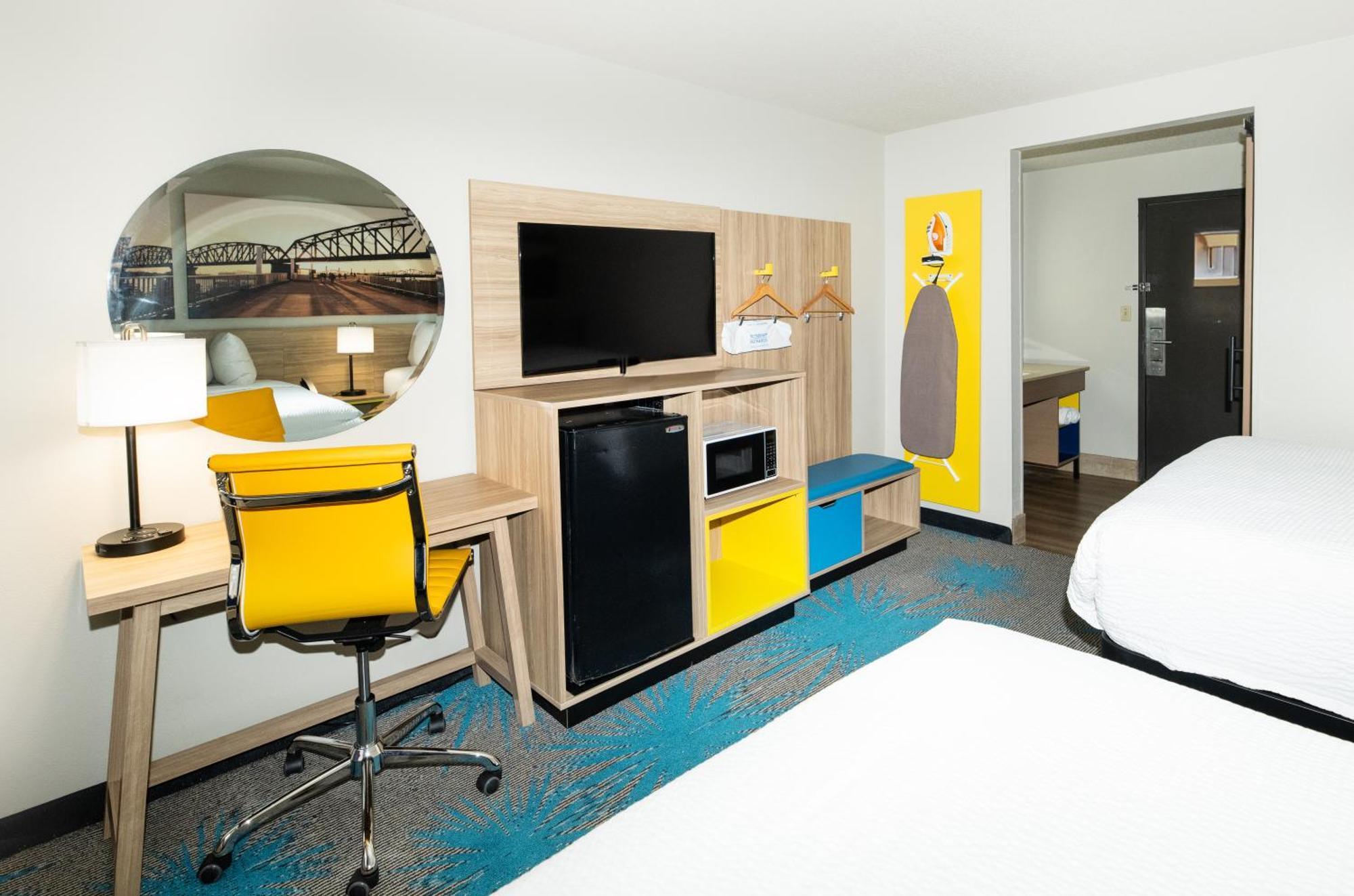 Days Inn By Wyndham Fort Smith Zewnętrze zdjęcie