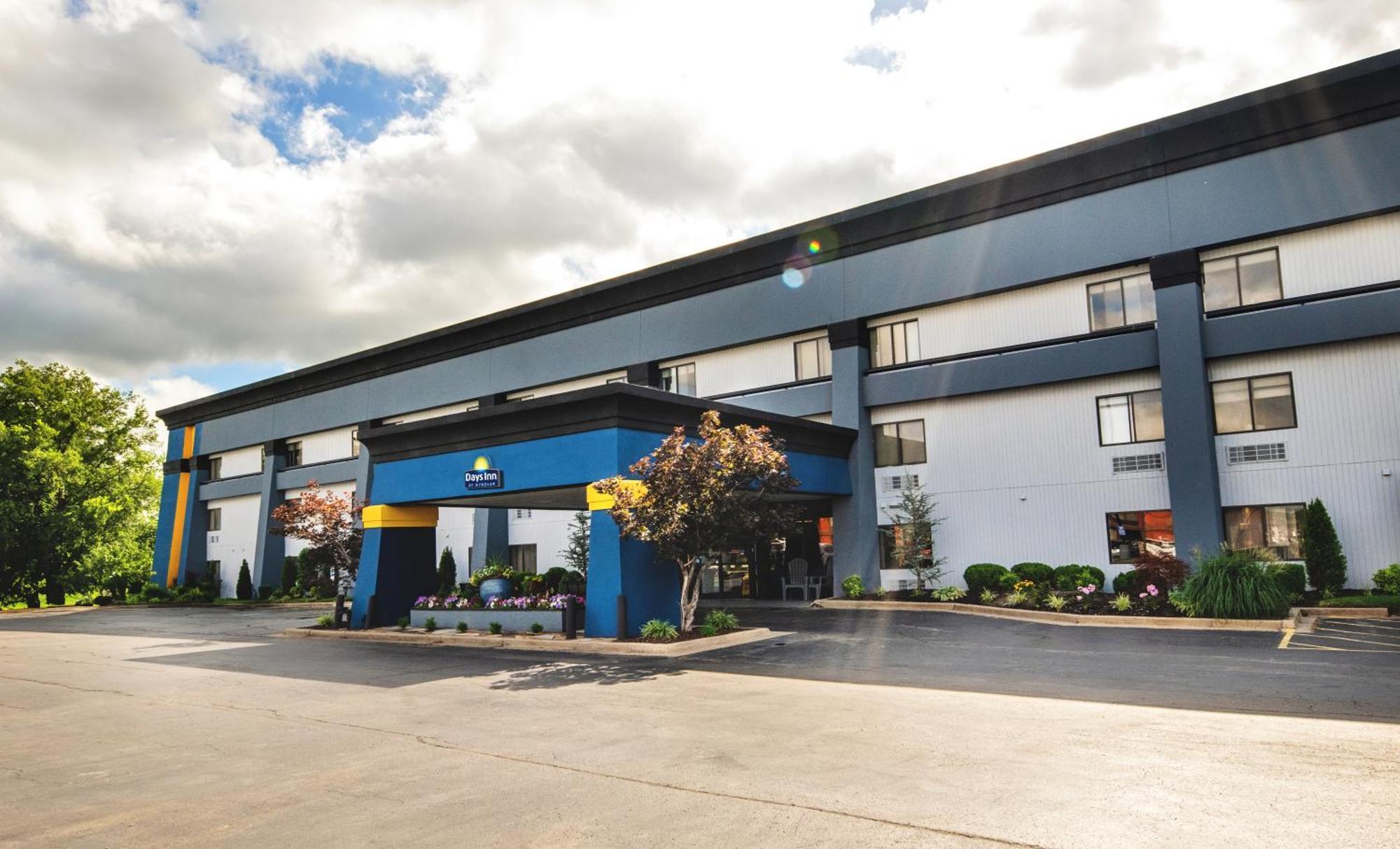 Days Inn By Wyndham Fort Smith Zewnętrze zdjęcie