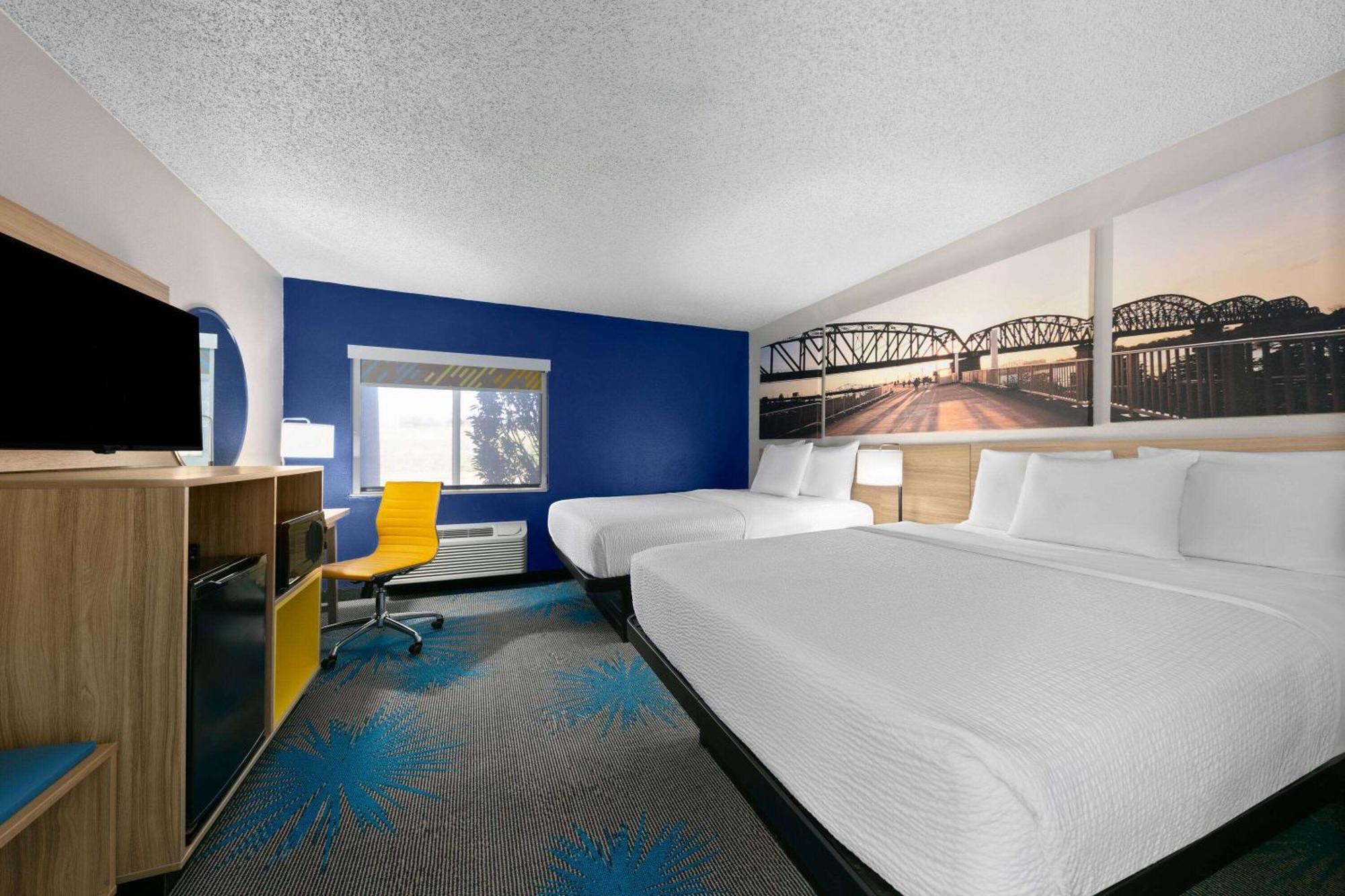 Days Inn By Wyndham Fort Smith Zewnętrze zdjęcie