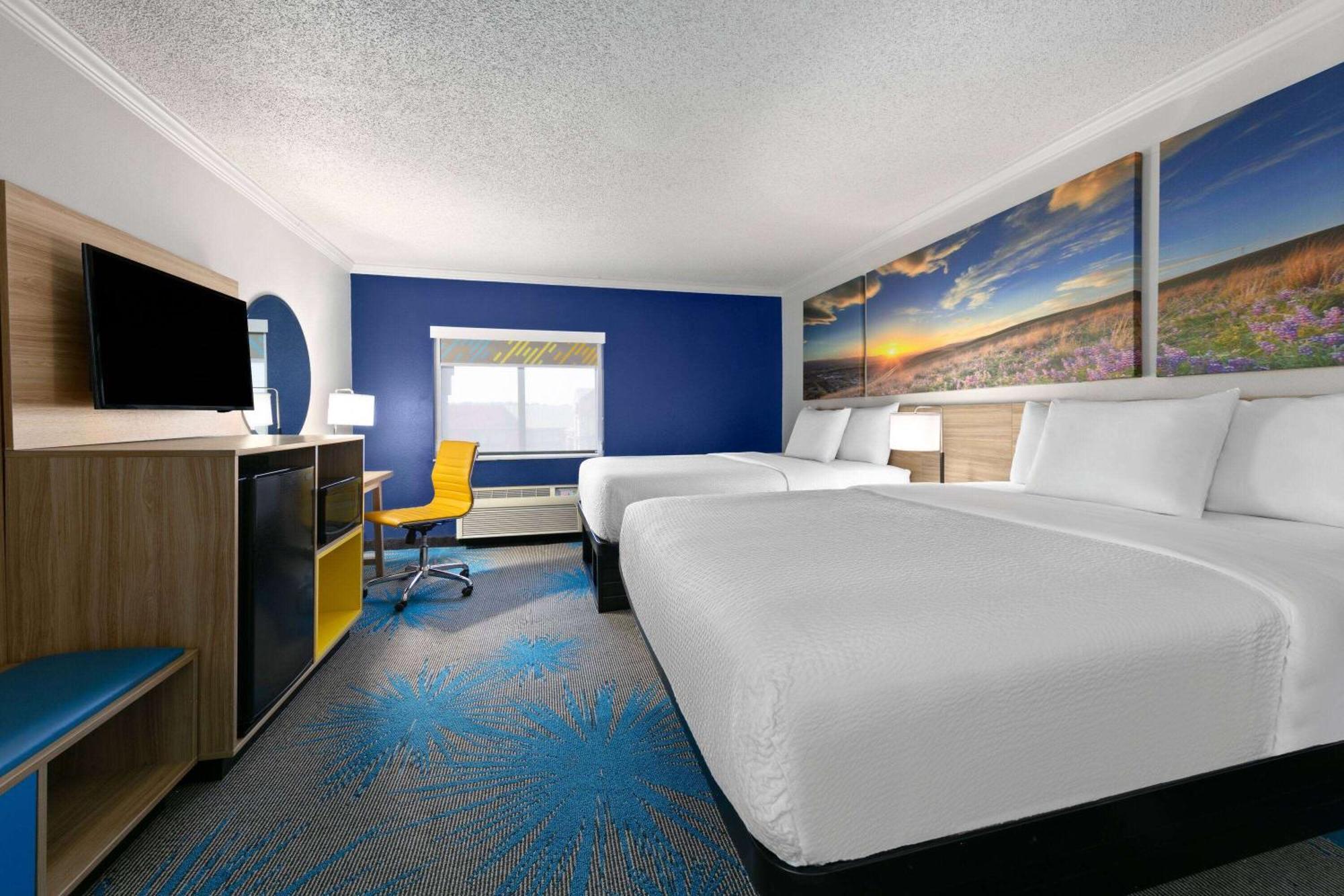 Days Inn By Wyndham Fort Smith Zewnętrze zdjęcie