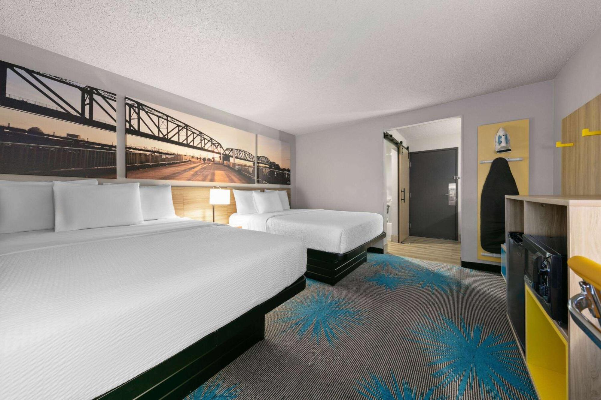 Days Inn By Wyndham Fort Smith Zewnętrze zdjęcie