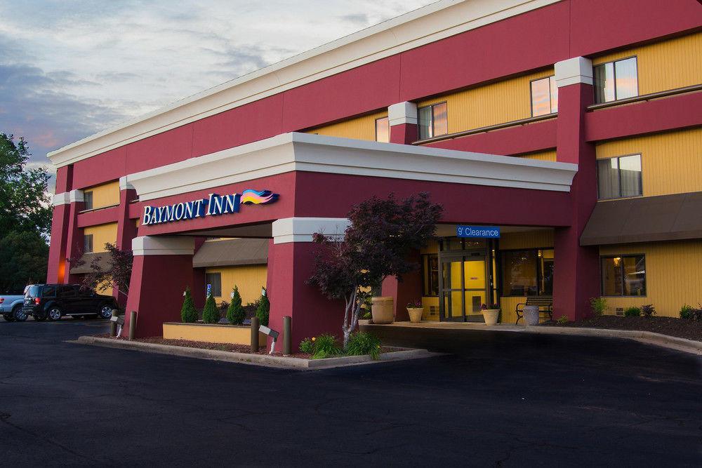 Days Inn By Wyndham Fort Smith Zewnętrze zdjęcie